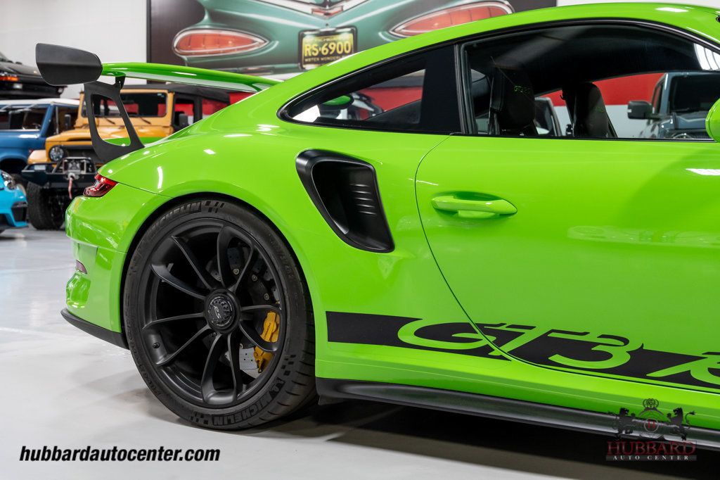 2019 Porsche 911 GT3 RS  - 23008385 - 42