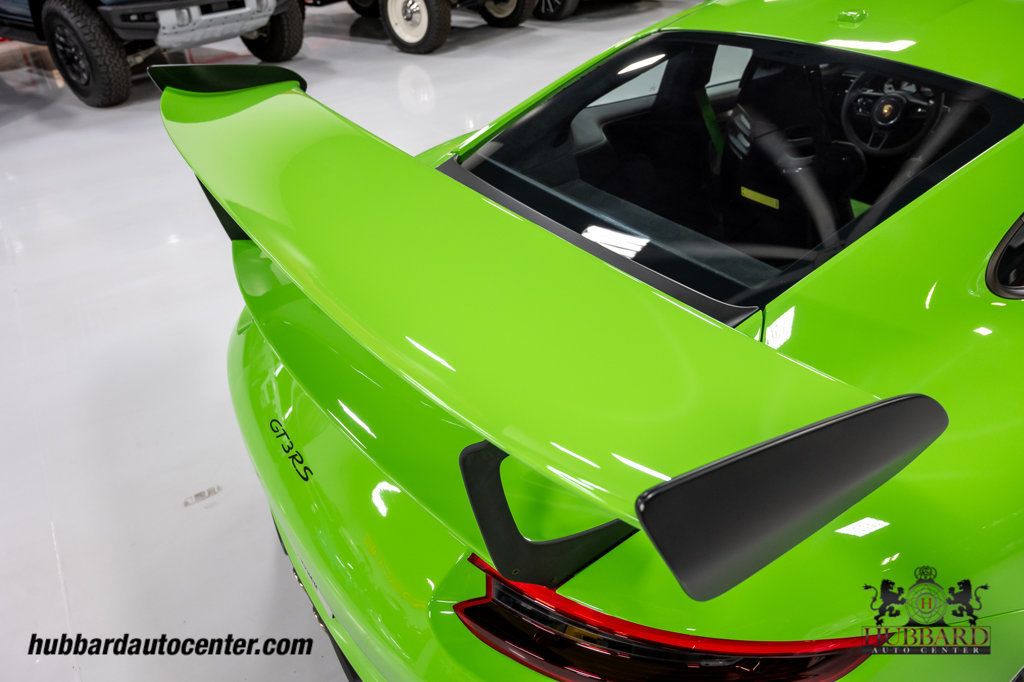 2019 Porsche 911 GT3 RS  - 23008385 - 46