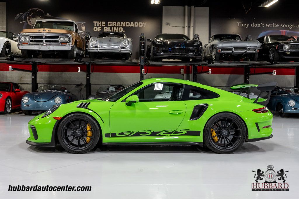 2019 Porsche 911 GT3 RS  - 23008385 - 4