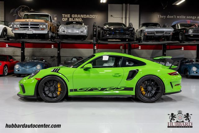 2019 Porsche 911 GT3 RS  - 23008385 - 4