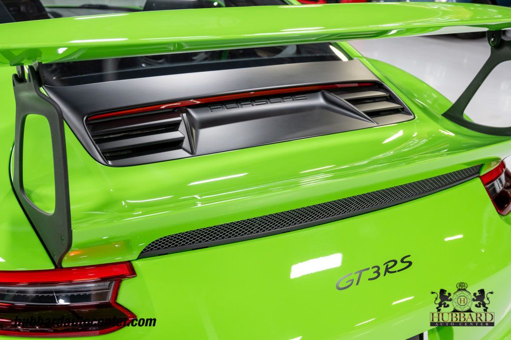 2019 Porsche 911 GT3 RS  - 23008385 - 51