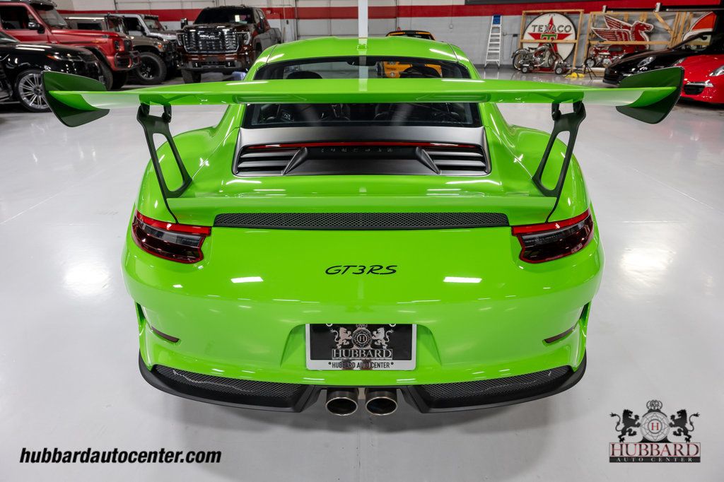2019 Porsche 911 GT3 RS  - 23008385 - 52