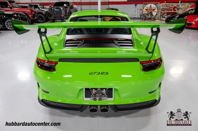 2019 Porsche 911 GT3 RS  - 23008385 - 52