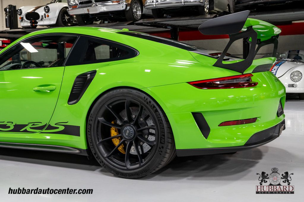 2019 Porsche 911 GT3 RS  - 23008385 - 58
