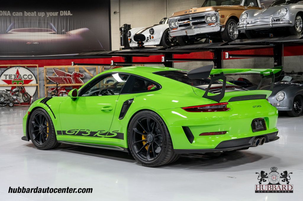 2019 Porsche 911 GT3 RS  - 23008385 - 5