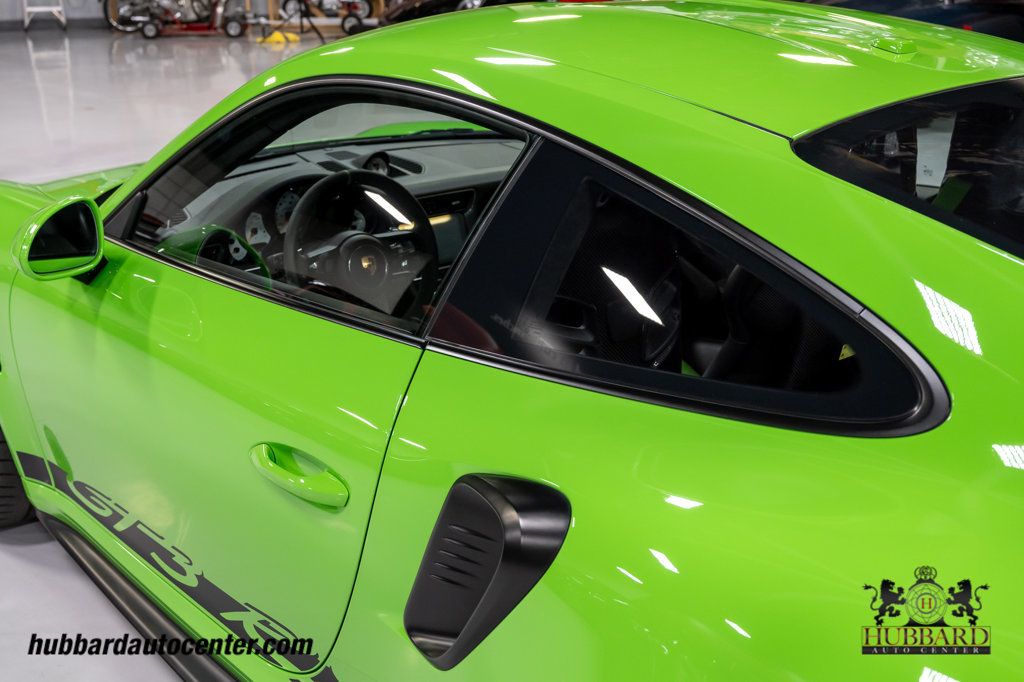 2019 Porsche 911 GT3 RS  - 23008385 - 61