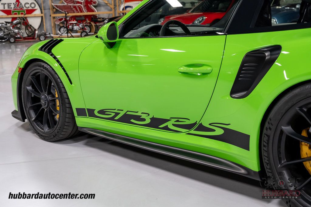 2019 Porsche 911 GT3 RS  - 23008385 - 62