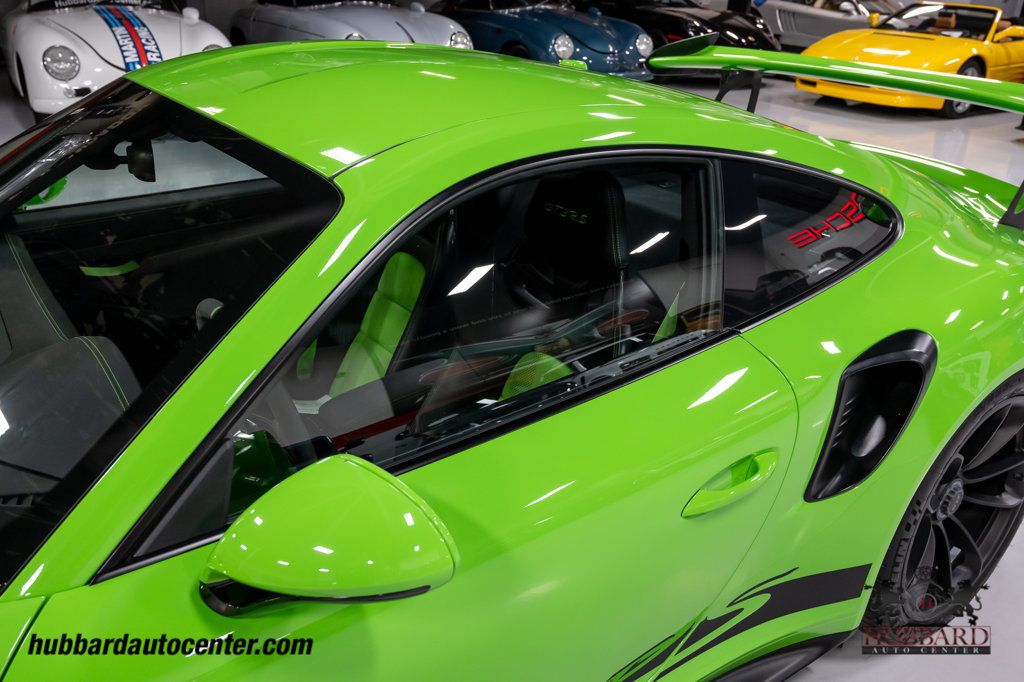 2019 Porsche 911 GT3 RS  - 23008385 - 65