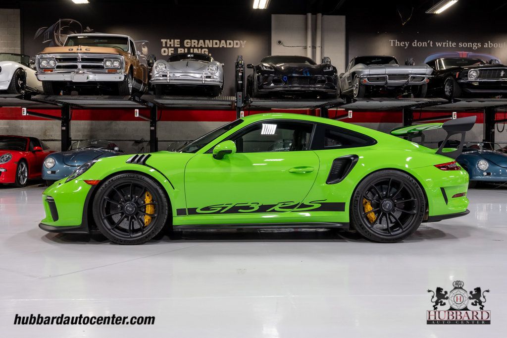 2019 Porsche 911 GT3 RS  - 23008385 - 66