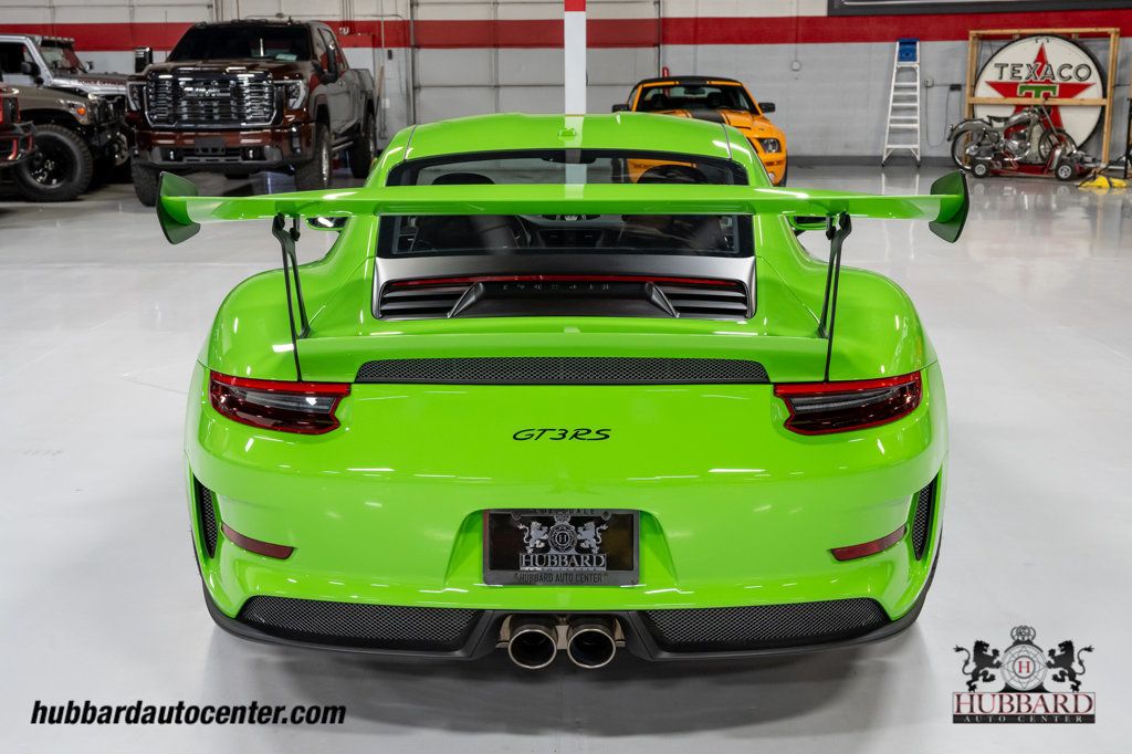 2019 Porsche 911 GT3 RS  - 23008385 - 6