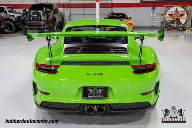 2019 Porsche 911 GT3 RS  - 23008385 - 6