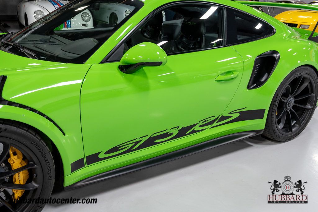 2019 Porsche 911 GT3 RS  - 23008385 - 69
