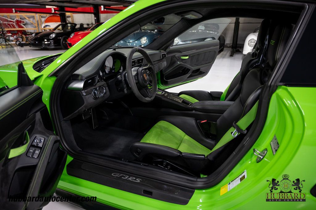 2019 Porsche 911 GT3 RS  - 23008385 - 72