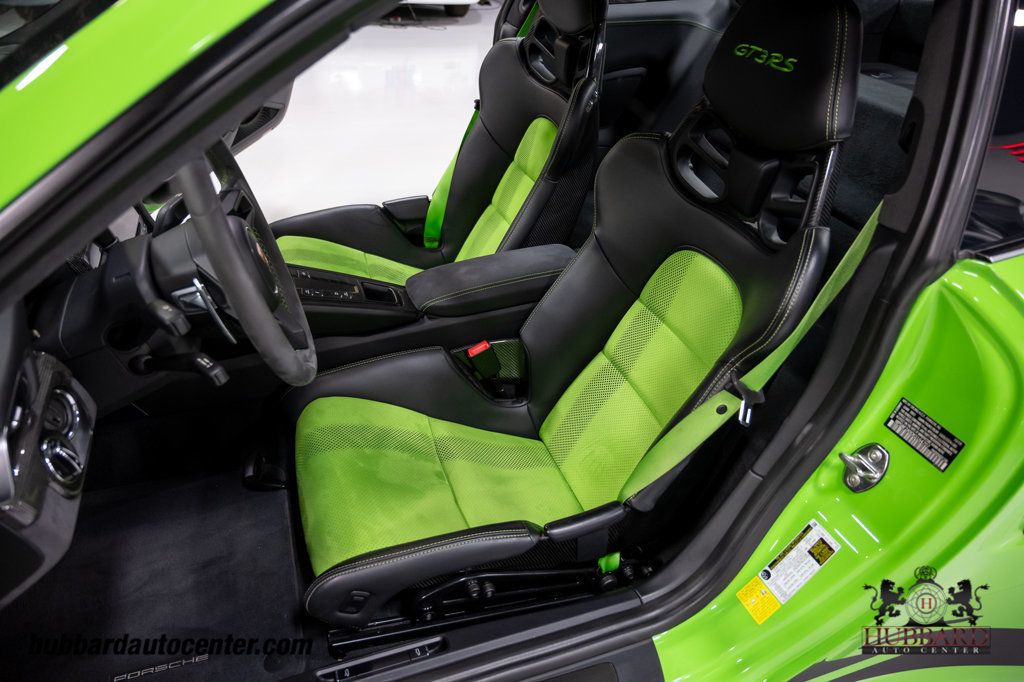 2019 Porsche 911 GT3 RS  - 23008385 - 74