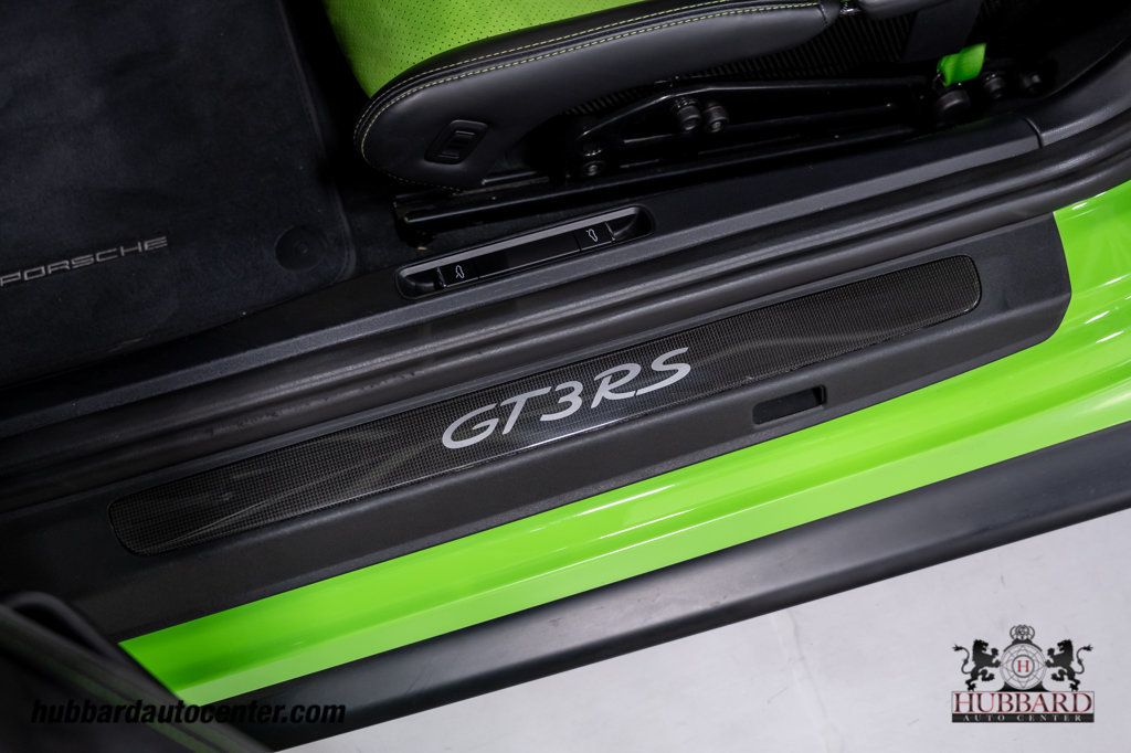 2019 Porsche 911 GT3 RS  - 23008385 - 76