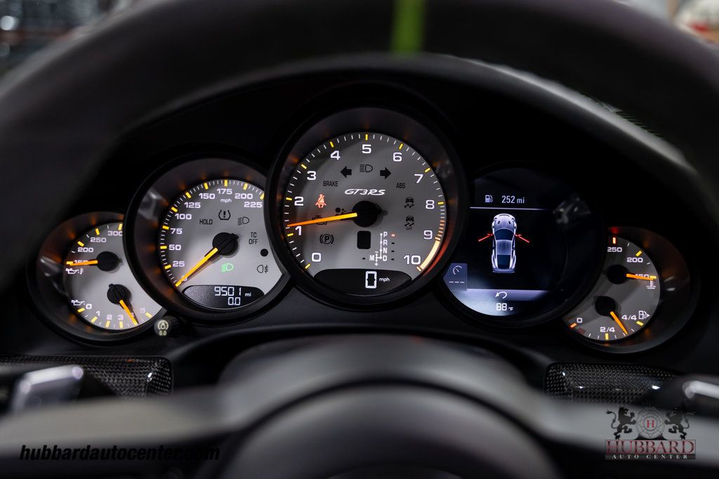 2019 Porsche 911 GT3 RS  - 23008385 - 77