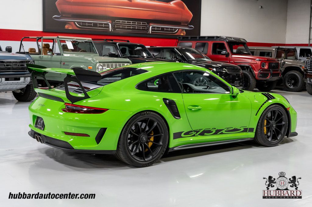 2019 Porsche 911 GT3 RS  - 23008385 - 7