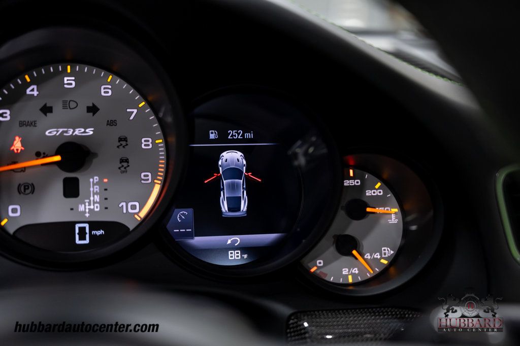 2019 Porsche 911 GT3 RS  - 23008385 - 79