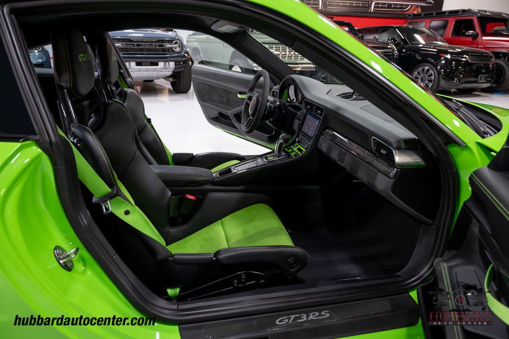 2019 Porsche 911 GT3 RS  - 23008385 - 87