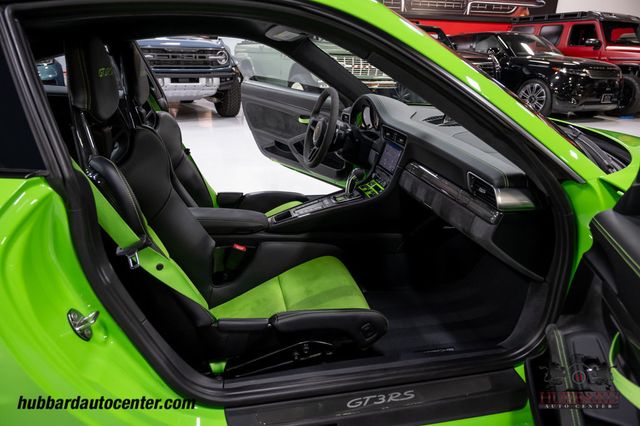 2019 Porsche 911 GT3 RS  - 23008385 - 87