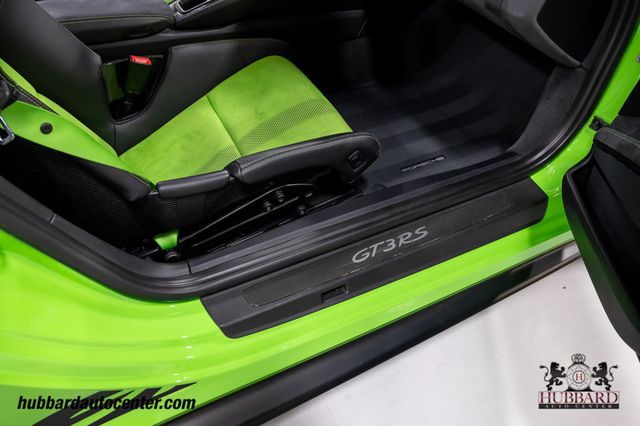 2019 Porsche 911 GT3 RS  - 23008385 - 88