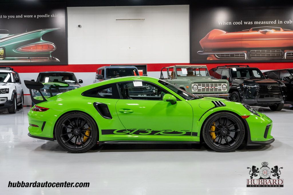 2019 Porsche 911 GT3 RS  - 23008385 - 8
