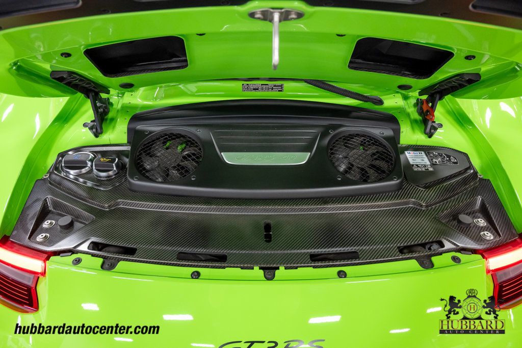 2019 Porsche 911 GT3 RS  - 23008385 - 93