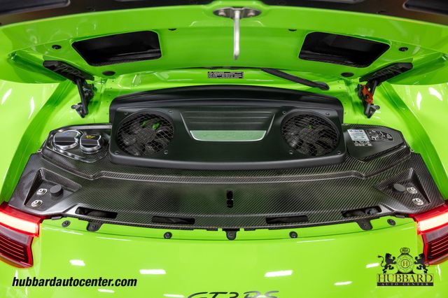 2019 Porsche 911 GT3 RS  - 23008385 - 93