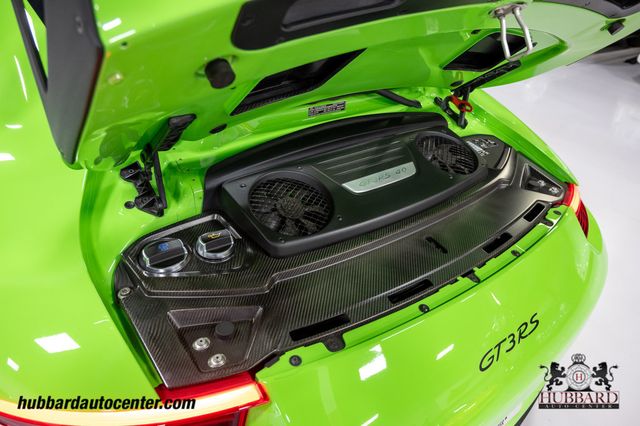 2019 Porsche 911 GT3 RS  - 23008385 - 94