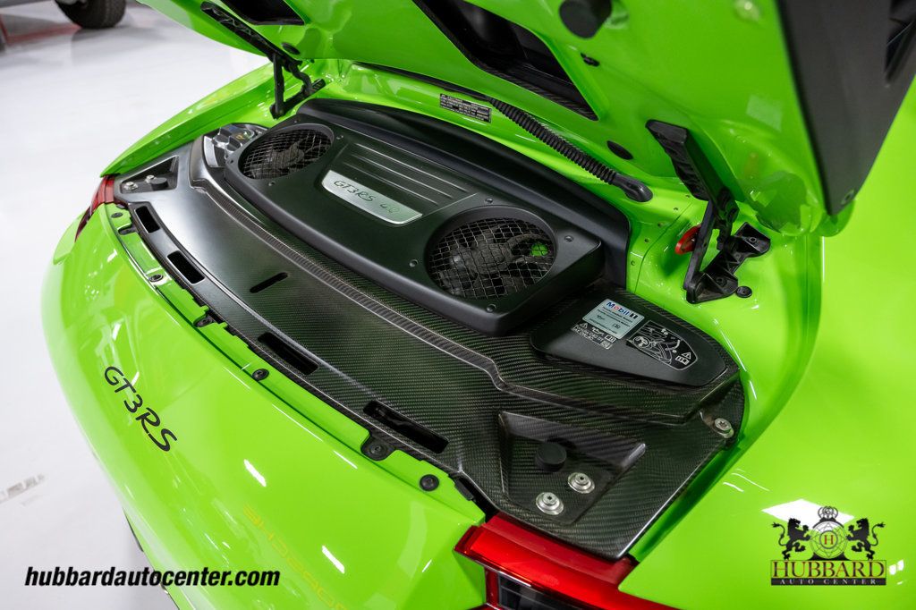 2019 Porsche 911 GT3 RS  - 23008385 - 95