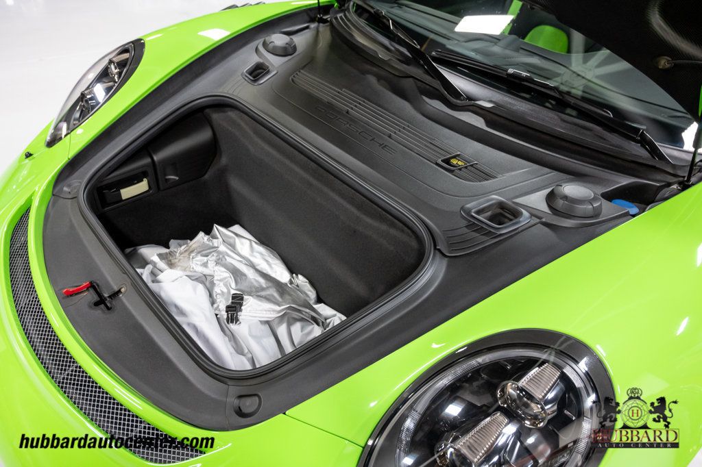 2019 Porsche 911 GT3 RS  - 23008385 - 96