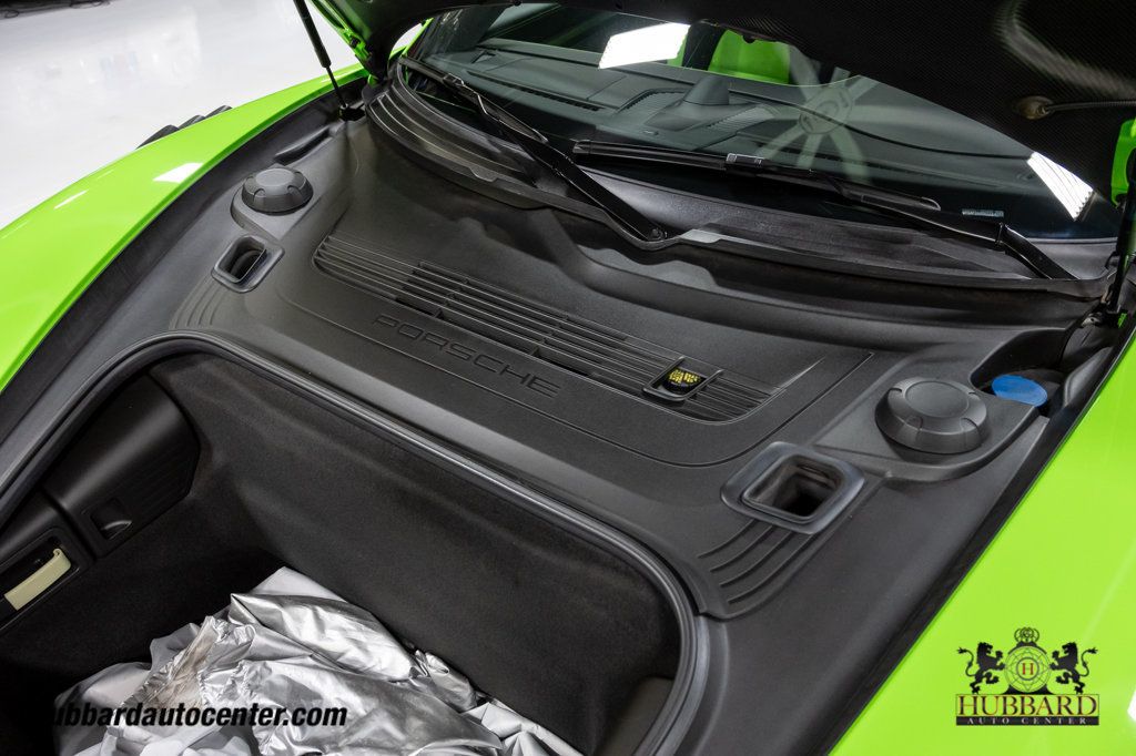 2019 Porsche 911 GT3 RS  - 23008385 - 97