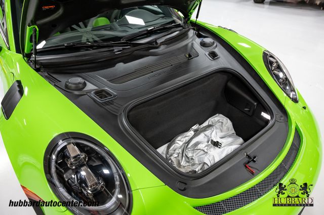 2019 Porsche 911 GT3 RS  - 23008385 - 98