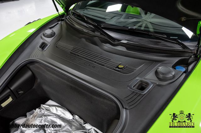 2019 Porsche 911 GT3 RS GT3 RS - 23008385 - 97