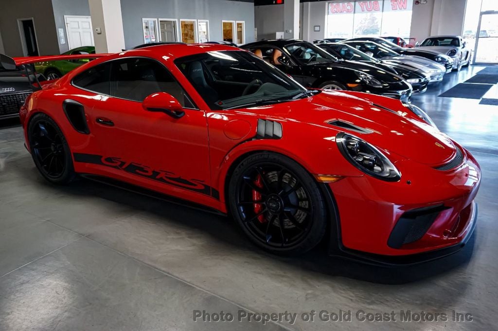 2019 Porsche 911 GT3 RS *GT3 RS* *Guards Red* *Front Axle Lift* *Full PPF*  - 22311988 - 1