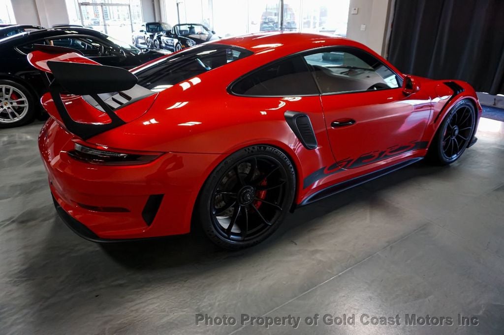 2019 Porsche 911 GT3 RS *GT3 RS* *Guards Red* *Front Axle Lift* *Full PPF*  - 22311988 - 29
