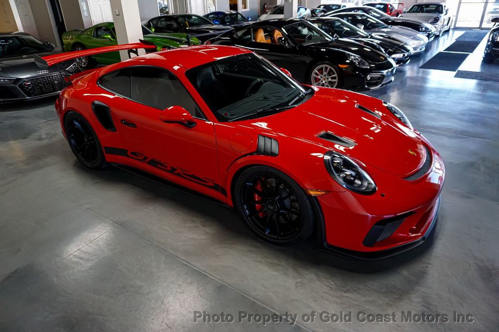 2019 Porsche 911 GT3 RS *GT3 RS* *Guards Red* *Front Axle Lift* *Full PPF*  - 22311988 - 46