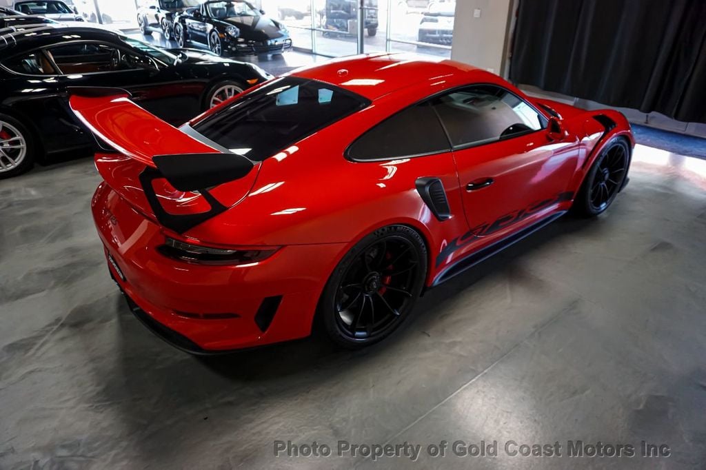 2019 Porsche 911 GT3 RS *GT3 RS* *Guards Red* *Front Axle Lift* *Full PPF*  - 22311988 - 47