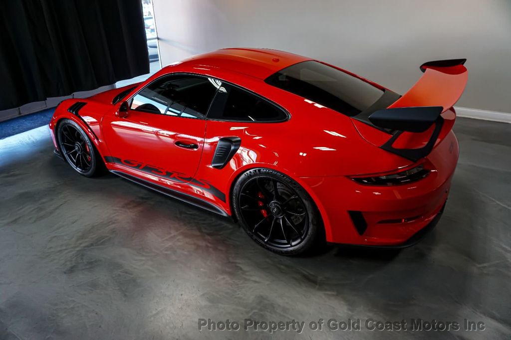 2019 Porsche 911 GT3 RS *GT3 RS* *Guards Red* *Front Axle Lift* *Full PPF*  - 22311988 - 48