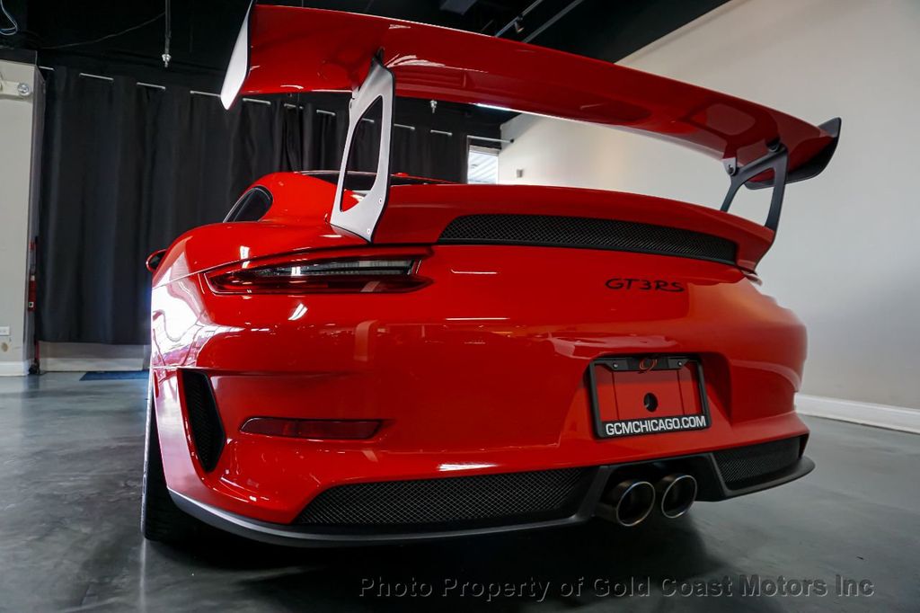 2019 Porsche 911 GT3 RS *GT3 RS* *Guards Red* *Front Axle Lift* *Full PPF*  - 22311988 - 54