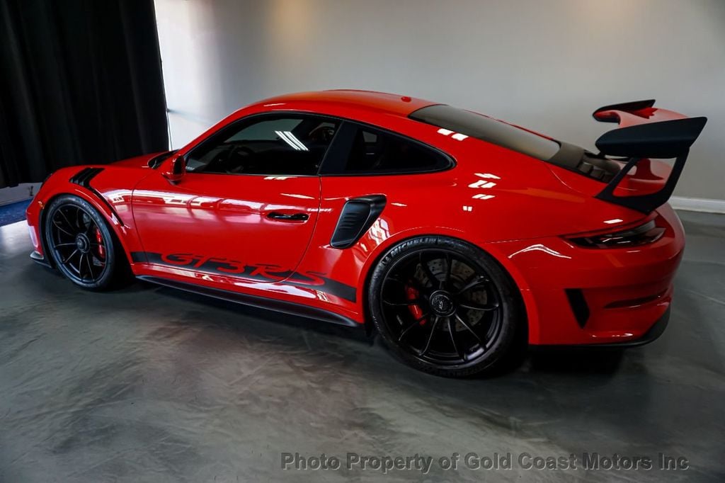 2019 Porsche 911 GT3 RS *GT3 RS* *Guards Red* *Front Axle Lift* *Full PPF*  - 22311988 - 5