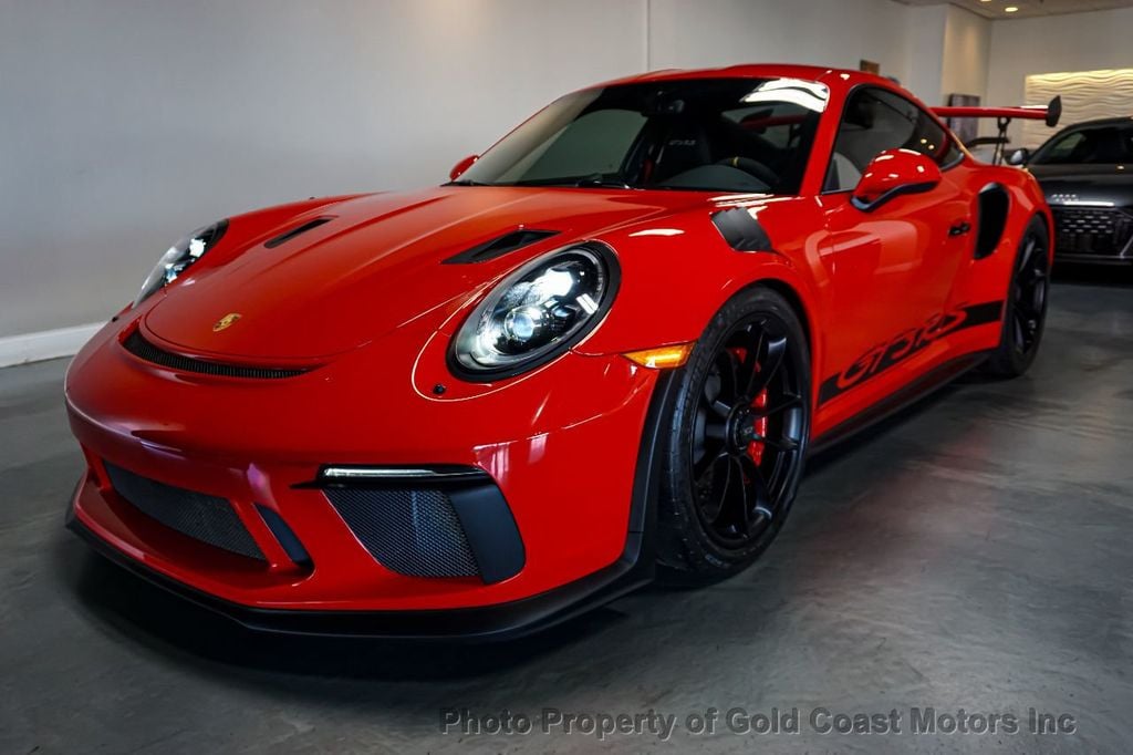 2019 Porsche 911 GT3 RS *GT3 RS* *Guards Red* *Front Axle Lift* *Full PPF*  - 22311988 - 75