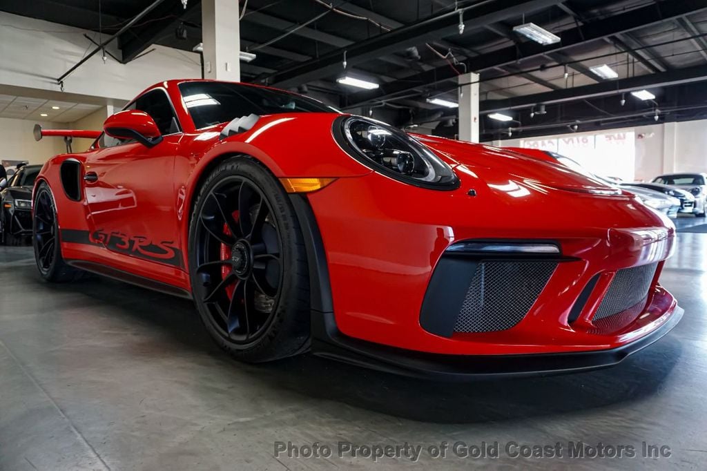 2019 Porsche 911 GT3 RS *GT3 RS* *Guards Red* *Front Axle Lift* *Full PPF*  - 22311988 - 95