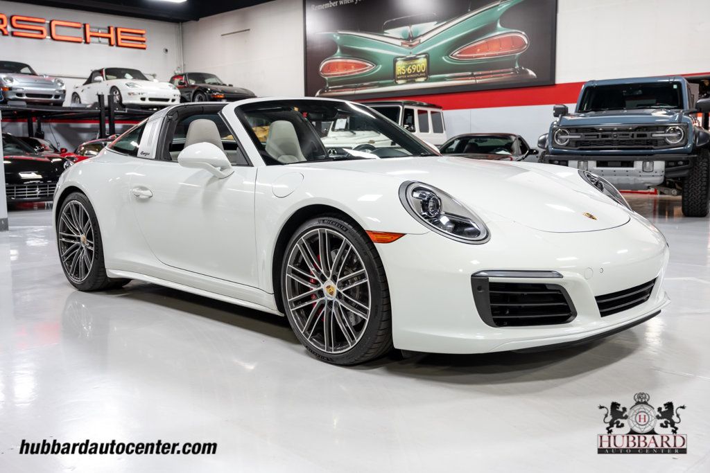 2019 Porsche 911 Targa 4S  - 23003600 - 9
