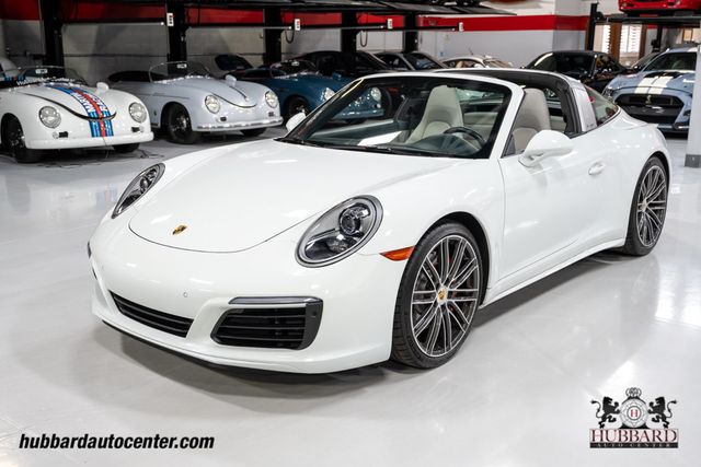 2019 Porsche 911 Targa 4S  - 23003600 - 10
