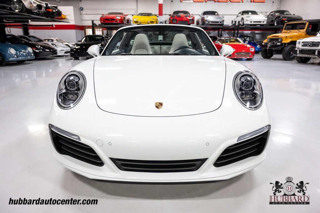 2019 Porsche 911 Targa 4S  - 23003600 - 14
