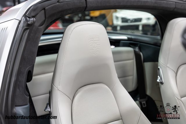 2019 Porsche 911 Targa 4S  - 23003600 - 27