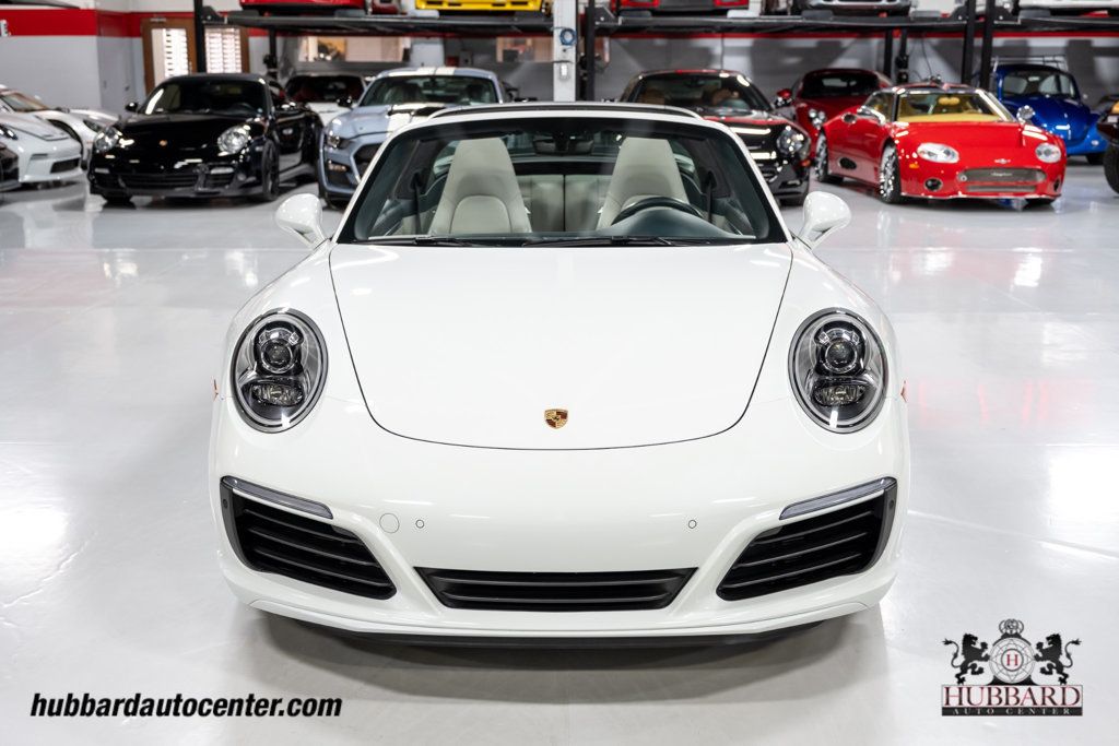 2019 Porsche 911 Targa 4S  - 23003600 - 2