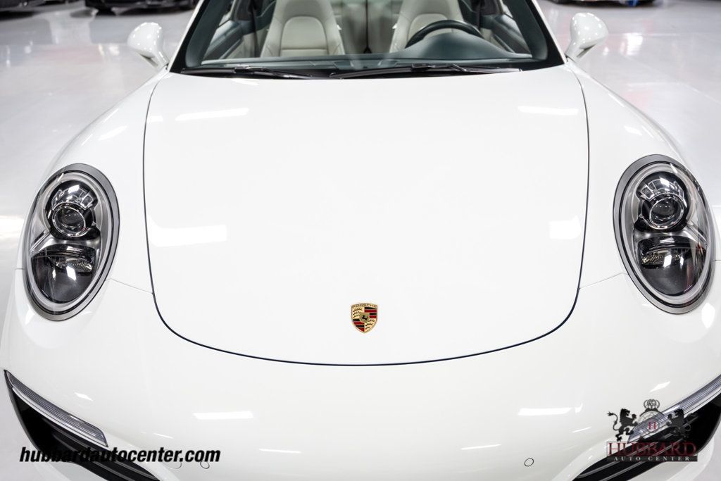 2019 Porsche 911 Targa 4S  - 23003600 - 30