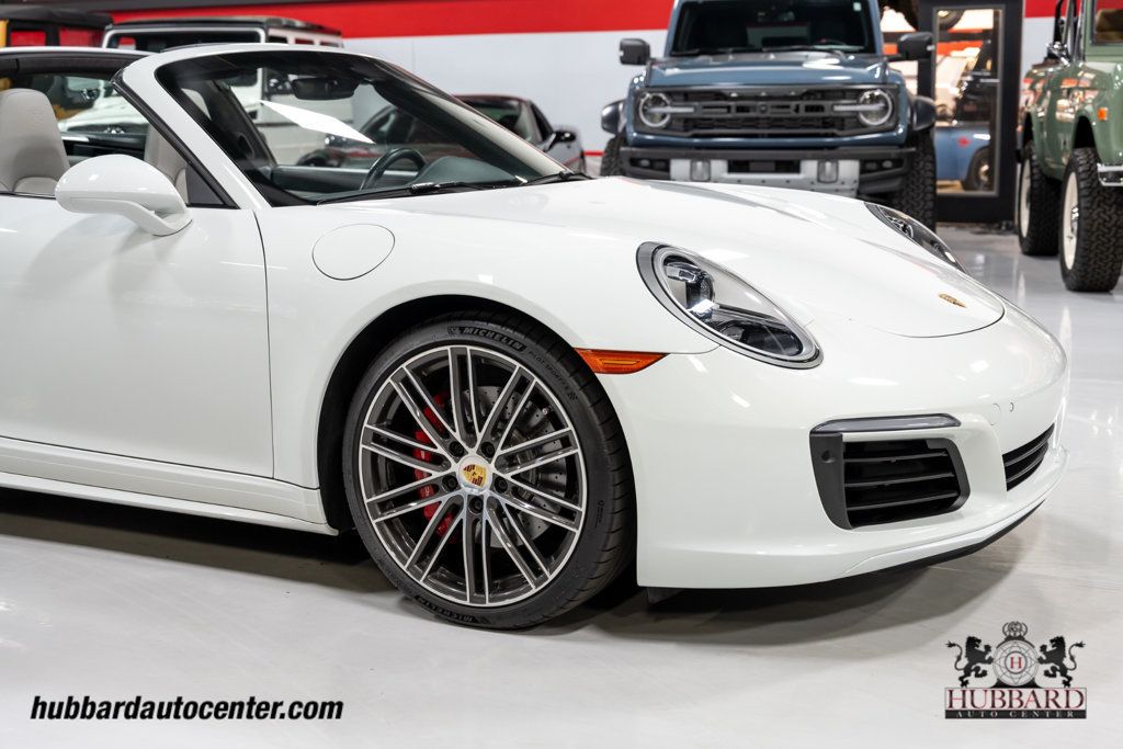 2019 Porsche 911 Targa 4S  - 23003600 - 31